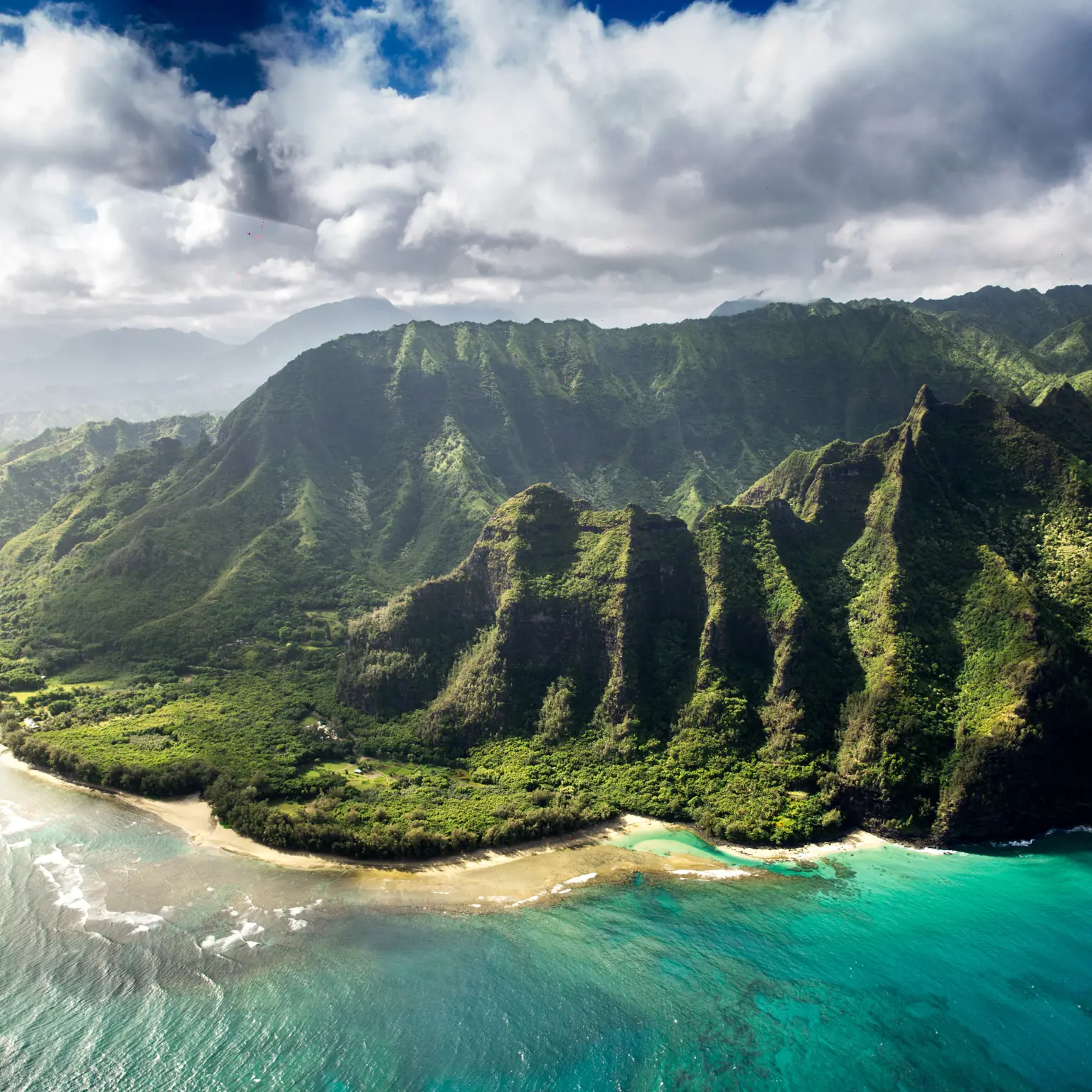 Entdecke den unwiderstehlichen Reiz von Kauai